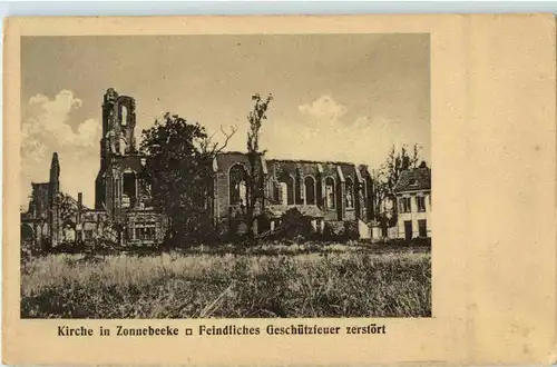 Kirche in Zonnebeeke -57474