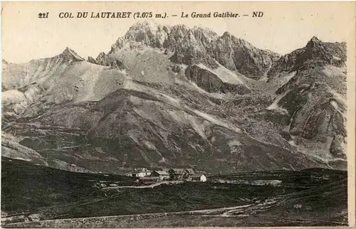 Col du Lautaret -56656