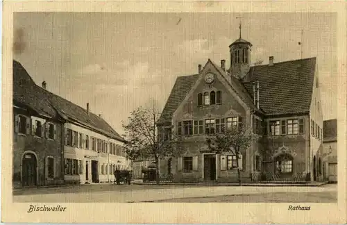 Bischweiler - Rathaus -56354