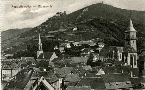 Rappoltswiler - Ribeauville -56244