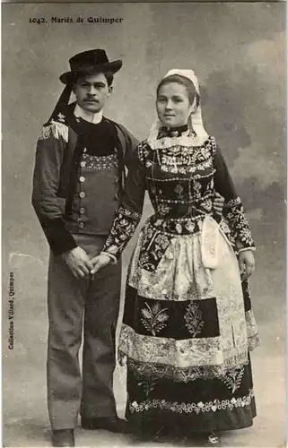Maries de Quimper -56620