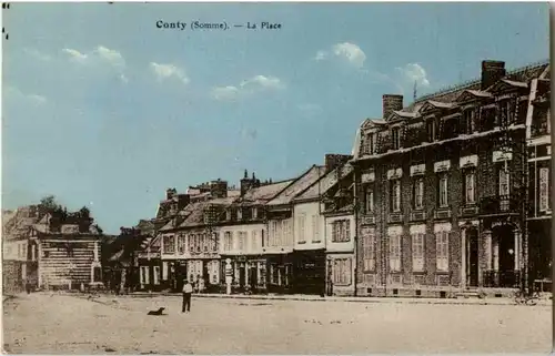 Conty - La Place -56640