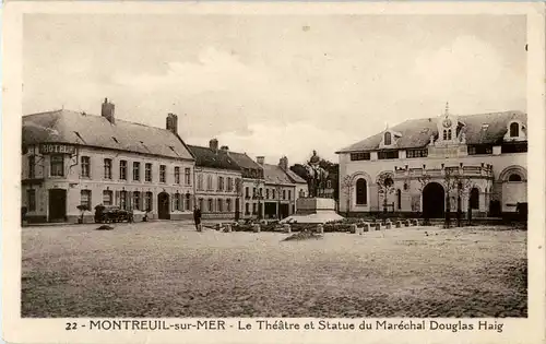 Montreuil sur Mer - Le Theatre -57526
