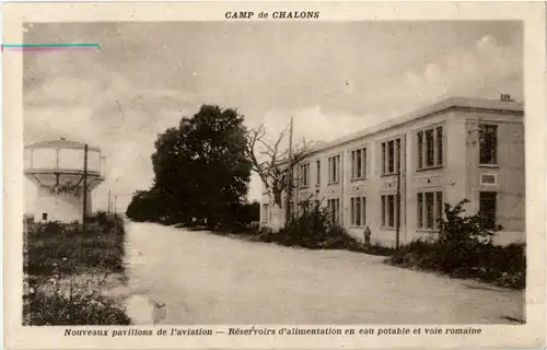 Camp de chalons -56534