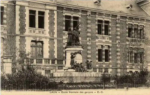 Laon - Ecole Normale -57692