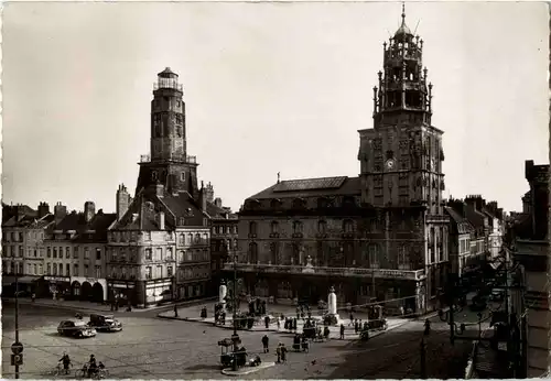 Calais - La Place d Armes -58142