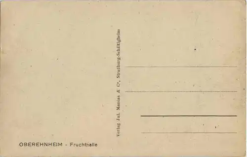 Oberehmheim - Fruchthalle -57764