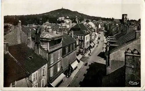 Vesoul - Avenue Paul Morel -57996