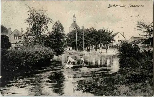 Betheniville - Feldpost -56960