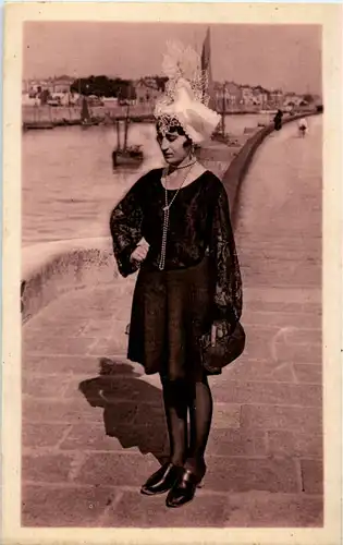 LEs Sables D Olonne - Sablaise -57824