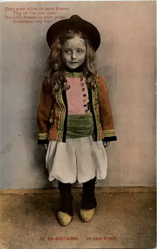 Un petit Breton -58056