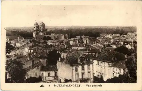St. Jean d Angely -57952