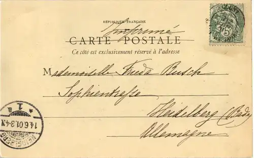 Abbaye de Cluni pres Macon -58096