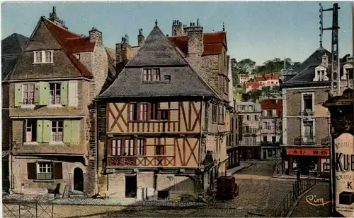 Morlaix - Vieilles Maisons -57944