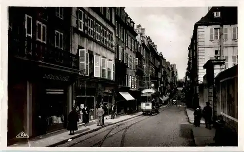 Brest - La rue de Siam -57116