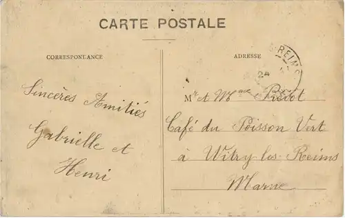 Mourmelon le Grand -58176