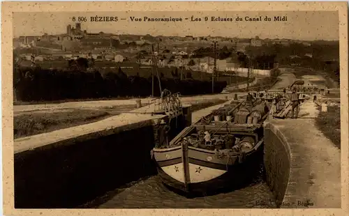Beziers -57606