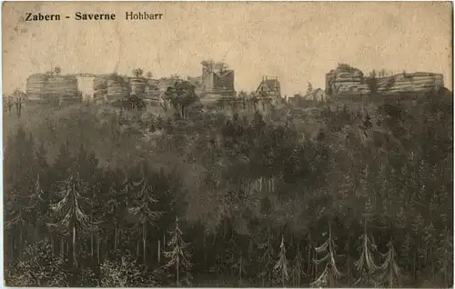 Hohbarr Zabern -58482