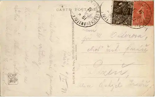 Paris Exposition Coloniale 1931 -57296