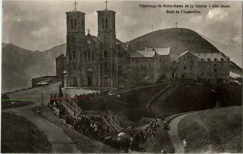 Peterinage de Notre Dame de la Ssalette -58152