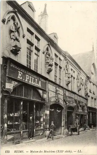 Reims - Maison des Musiciens -58172