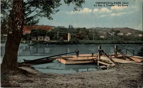 Crepieux la Pape -58192