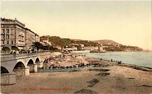 Nice - Embouchure du Paillon -57092