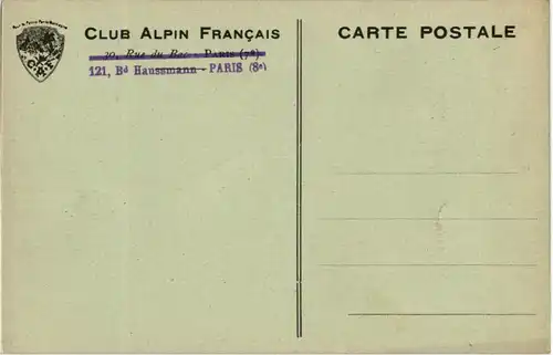 Briancon - Le Refuge Cezanne -57806