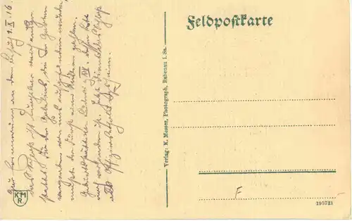 Schloss in Aisne -56882