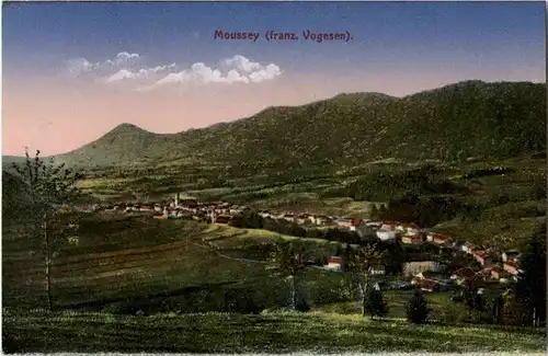 Moussey -57420