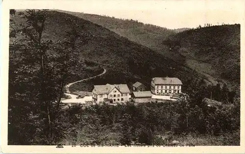 col de Ste-Marie aux Mines -58660