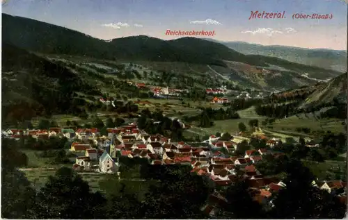 Metzeral - Feldpost -57440