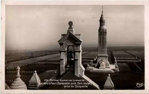 Notre Dame de Lorette -57460