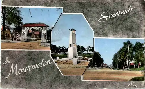 Souvenir de Mourmelon -57906
