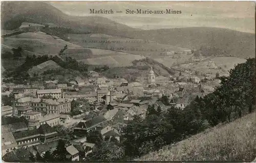 Ste-Marie aux Mines - Markirch -58700