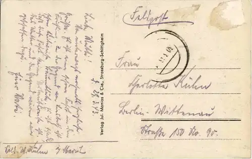 Metz - Deutsches Tor -58312