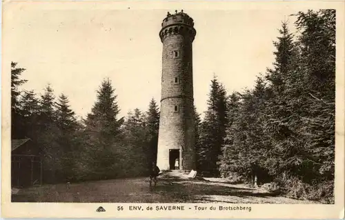 Saverne - Tour du Brotschberg -58536