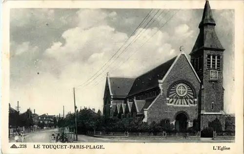 Le Touquet Paris Plage -57540