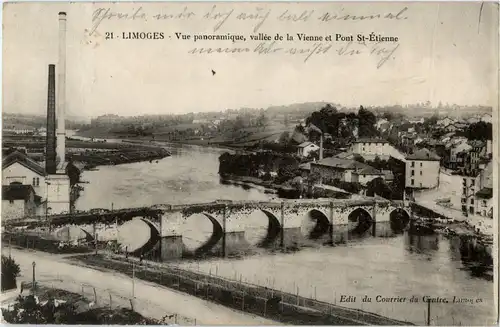 Limoges -57638