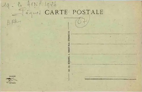 Saverne - Vue sur le Zorn -58544