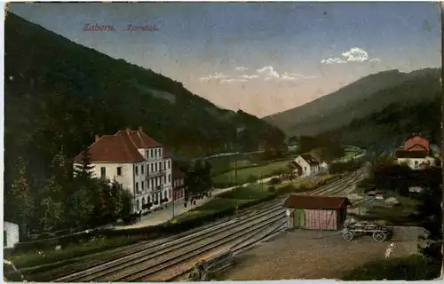 Zabern - Zorntal -58492