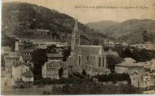 Vals les Bains -57754