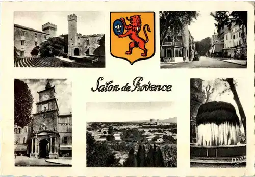 Salon de Provence -57738