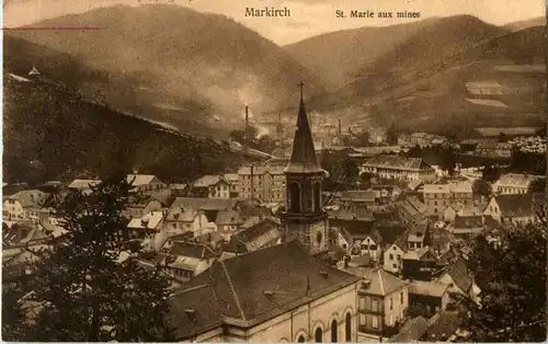 Ste-Marie aux Mines - Markirch -58714