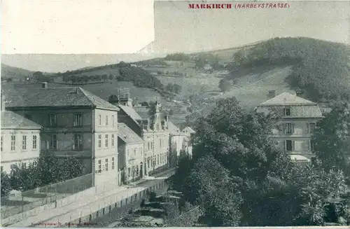 Ste-Marie aux Mines - Markirch - Narbeystrasse -58734