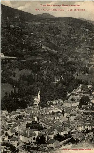 Ax les Thermes -57858