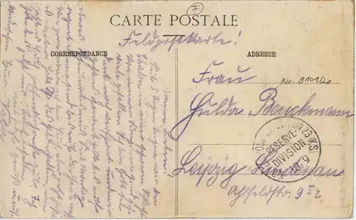 Un Coin de Grand Halte - WK1 -57610