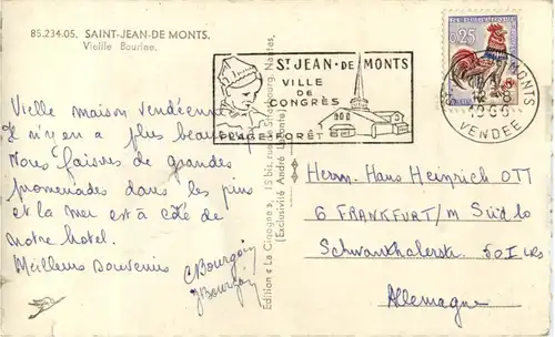 Saint-Jean de Monts -57894