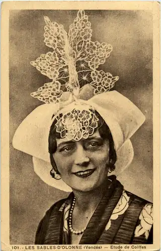Les Sables d Olonne - Costumes -57670