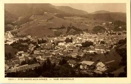 Ste-Marie aux Mines -58690